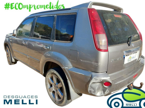  NISSAN X-TRAIL (T30) 
