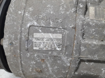COMPRESOR AIRE ACONDICIONADO, FORD, C-MAX (CB7)