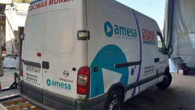 NISSAN INTERSTAR (X70)