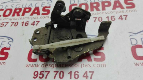  CERRADURA PUERTA DELANTERA IZQUIERDA 