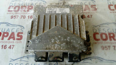 CENTRALITA MOTOR UCE, Renault, LAGUNA II (BG0)