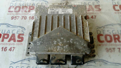CENTRALITA MOTOR UCE Renault LAGUNA II (BG0) 