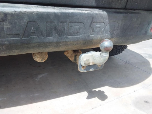 ENGANCHE REMOLQUE Land Rover FREELANDER (LN)(01.1998) 