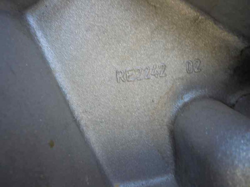 CAJA CAMBIOS Nissan PATHFINDER (R51) 
