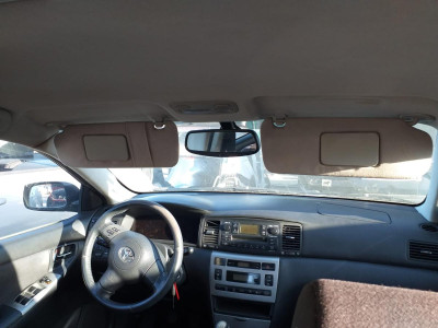 PARASOL IZQUIERDO, TOYOTA, COROLLA (E12)