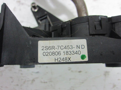 PALANCA CAMBIO, FORD, FIESTA (CBK)