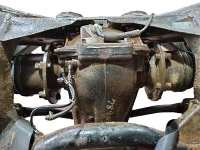 DIFERENCIAL TRASERO, MITSUBISHI, MONTERO (V60/V70)