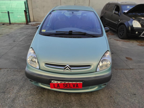 CITROEN XSARA PICASSO — автомобиль-донор на запчасти 
