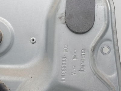 ELEVALUNAS TRASERO IZQUIERDO, Ford, C-MAX (CB3)(2007)
