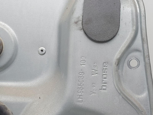 ELEVALUNAS TRASERO IZQUIERDO Ford C-MAX (CB3)(2007) 