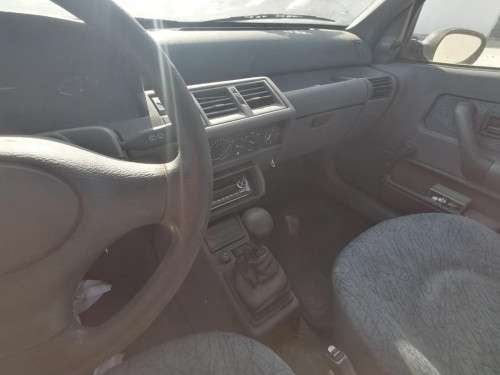 RENAULT CLIO I FASE I / II (B/C57) — автомобиль-донор на запчасти 