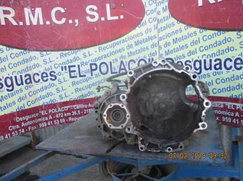 CAJA CAMBIOS Seat TOLEDO (1M2) 