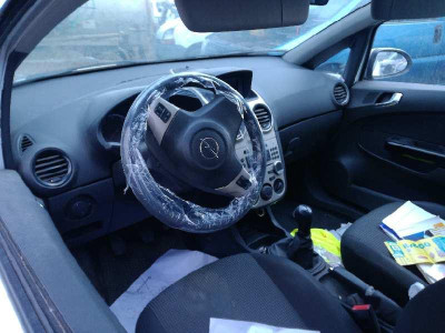 OPEL CORSA D