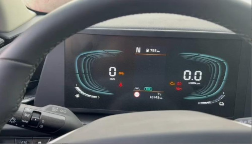  KIT EMBRAGUE Kia NIRO (SG2) 