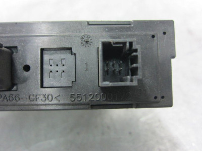 MOTOR ELEVALUNAS DELANTERO IZQUIERDO, CITROEN, C5 BERLINA