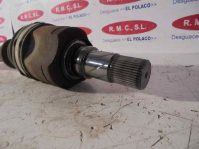 TRANSMISION DELANTERA IZQUIERDA, RENAULT, MEGANE II CLASSIC BERLINA