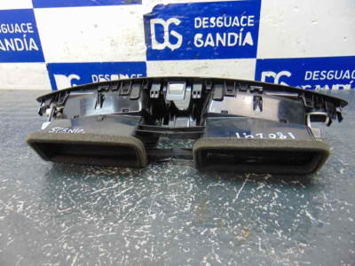 REJILLA AIREADORA, RENAULT, SCENIC III (JZ)