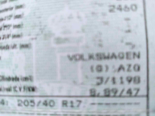 SEAT IBIZA (6L1) 