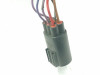  RETROVISOR IZQUIERDO, FORD, ESCORT CABRIO 