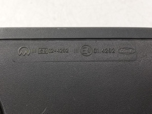  RETROVISOR DERECHO FORD FOCUS BERLINA (CAP) 