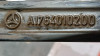  JUEGO LLANTAS MERCEDES-BENZ CLASE B (BM 246) 