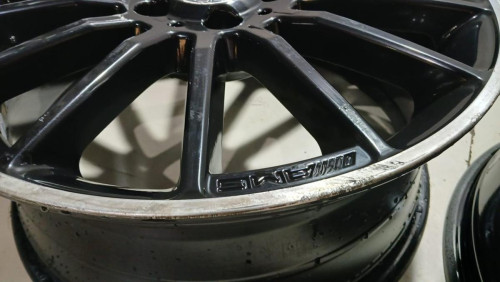  JUEGO LLANTAS MERCEDES-BENZ CLASE B (BM 246) 