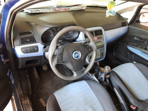  FIAT GRANDE PUNTO (199) 