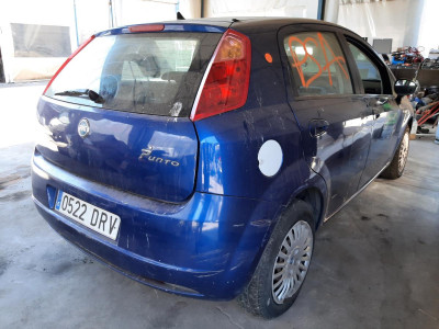 FIAT GRANDE PUNTO (199)