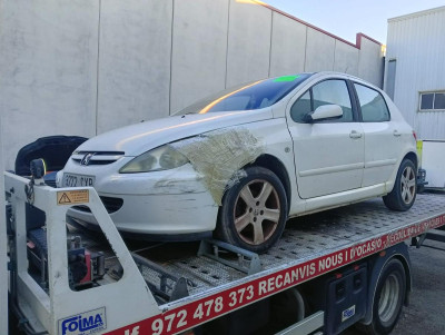 PEUGEOT 307 (S1)(04.2001)