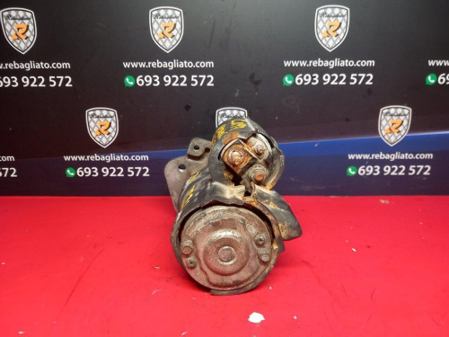  MOTOR ARRANQUE, RENAULT, FLUENCE 