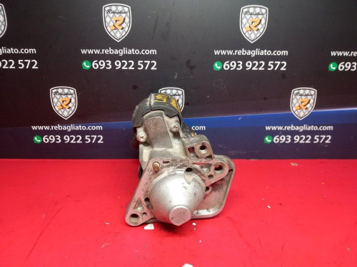  MOTOR ARRANQUE, RENAULT, FLUENCE 