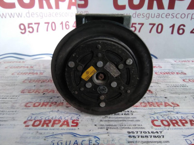 COMPRESOR AIRE ACONDICIONADO