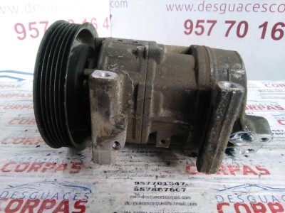 COMPRESOR AIRE ACONDICIONADO