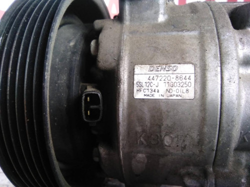 COMPRESOR AIRE ACONDICIONADO Fiat STILO (192) 