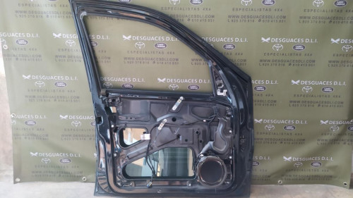 PUERTA DELANTERA IZQUIERDA Mercedes-Benz CLASE ML (BM 163) 