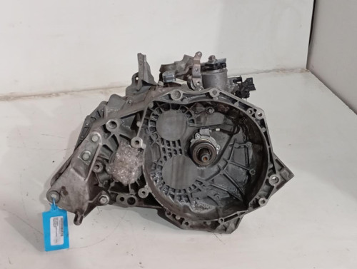  CAJA CAMBIOS OPEL ZAFIRA C TOURER 