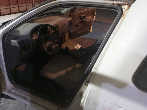 GOMAS CONTORNO PUERTA SEAT INCA (6K9) 