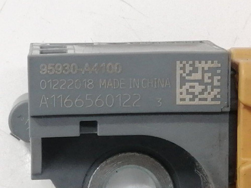  SENSOR DE IMPACTO, KIA, CARENS (RP) 