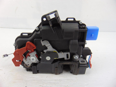 CERRADURA PUERTA DELANTERA IZQUIERDA, SKODA, FABIA (5J2)