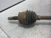  TRANSMISION DELANTERA IZQUIERDA Fiat 500 (150) BERLINA 