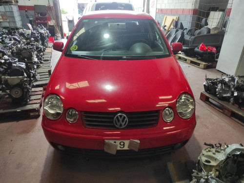 VOLKSWAGEN POLO IV (9N1) — Donor Vehicle for Used Parts 
