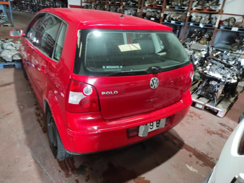 VOLKSWAGEN POLO IV (9N1) — Donor Vehicle for Used Parts 