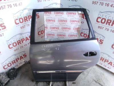 PUERTA TRASERA IZQUIERDA, Kia, CARENS (RS)