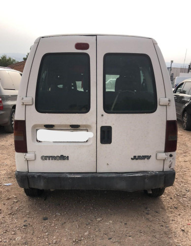 CITROEN JUMPY — автомобиль-донор на запчасти 