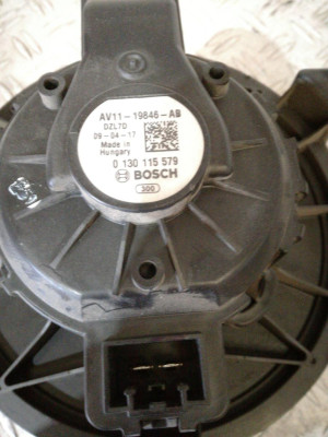 VENTILADOR CALEFACCION, FORD, TRANSIT COURIER (C4A)