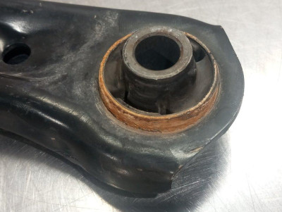 BRAZO SUSPENSION DELANTERO IZQUIERDO, NISSAN, MICRA (K14)