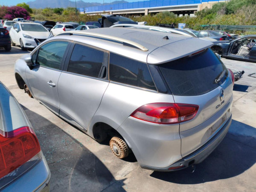  RENAULT CLIO IV GRANDTOUR 