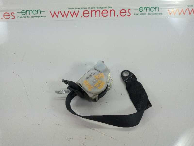 CINTURON SEGURIDAD TRASERO DERECHO, NISSAN, ALMERA (N16/E)
