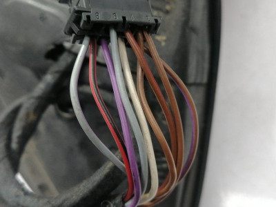 RETROVISOR DERECHO, SEAT, LEON (1M1)
