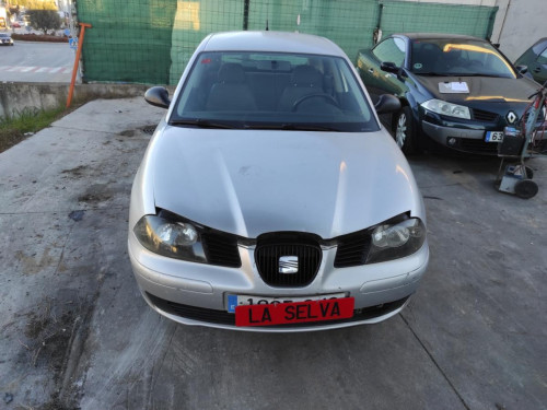 SEAT IBIZA (6L1) — Donor Vehicle for Used Parts 